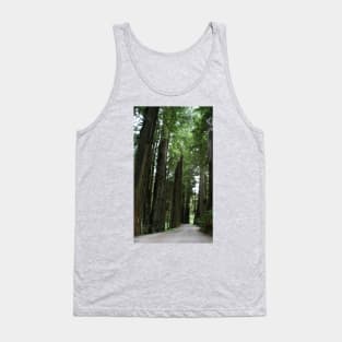 Redwood Trail - Crescent City, CA Tank Top